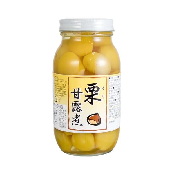 テーブルランド 信濃高原食品 栗甘露煮 大びん 930g