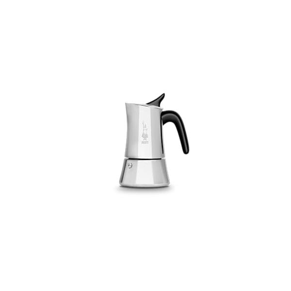 Bialetti (ビアレッティ) ムーン エクスクルーシブ 4カップ用 直火/IH (コーヒーメーカー エスプレッソメーカー マキネッタ)
