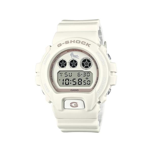 新品 G-SHOCK×柴犬コラボDW-6900SHB-7JR G-SHOCK ジーショック DW-6900SHB-7JR 柴犬デザインモデル 白柴