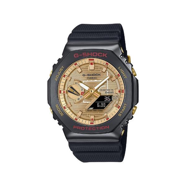 G-SHOCK カシオ NBA 八村塁シグネチャーモデル 第四弾 GBM-2100RH-1AJR