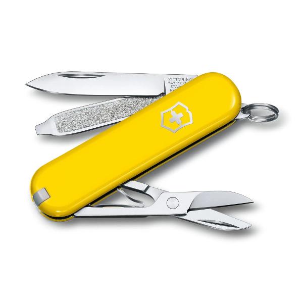 VICTORINOX VICTORINOX(ビクトリノックス)クラシックSD Colors SUNNY
