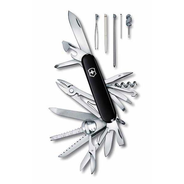 VICTORINOX(rNgmbNX) XCX`v BK 1.6795.3y{Kiz