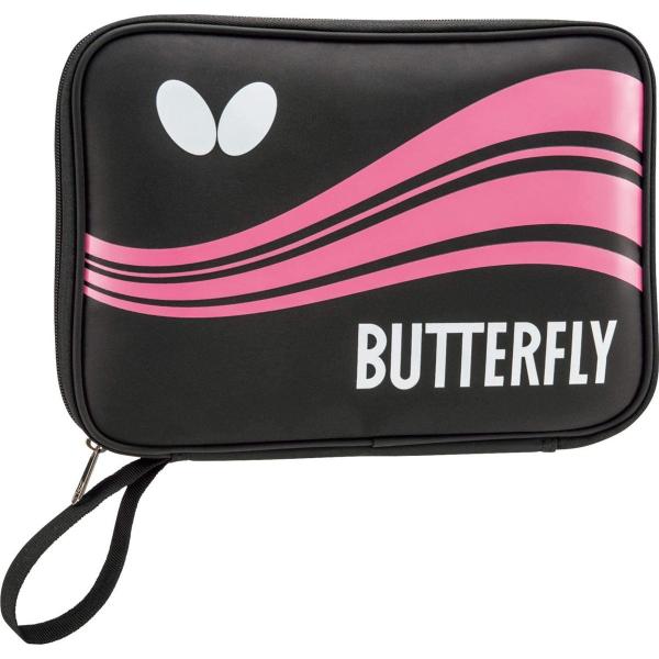 バタフライ(Butterfly) 卓球 ラケットケース スウィーブケース ピンク 63000 008 ラケット ボール収納