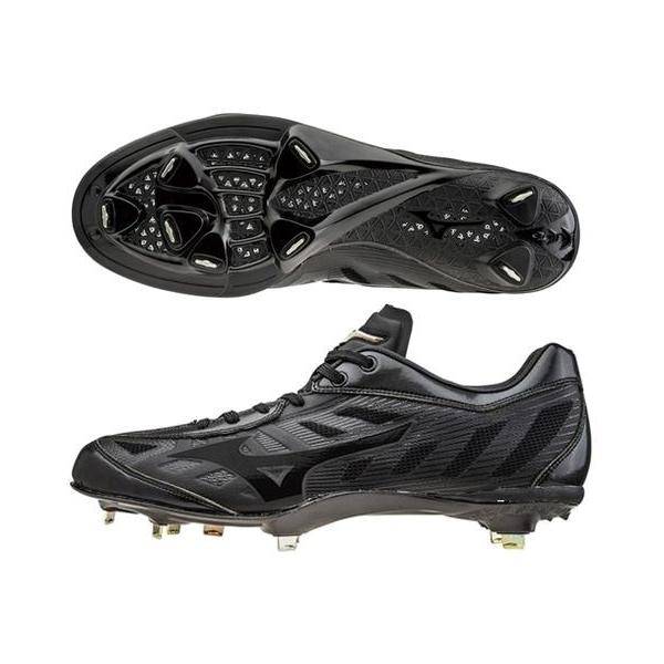 ミズノ 野球スパイク グローバルエリート ハイスト IQ mizuno 11GM151100 中学 高校野球対応