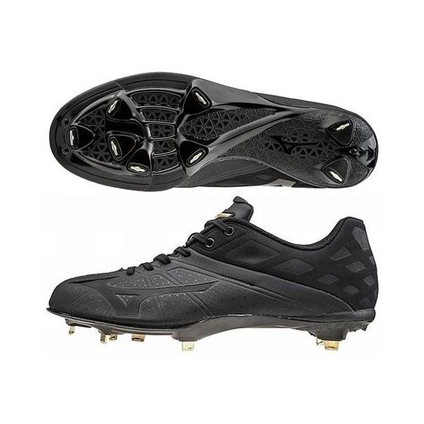 ミズノ 野球スパイク グローバルエリートIQ mizuno 11GM151200 中学 高校野球対応