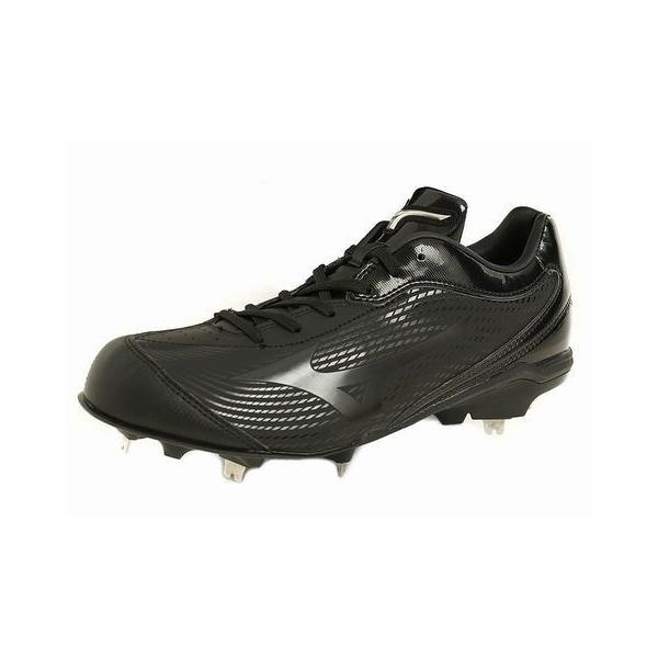 ミズノ 野球スパイク HEIST IQ mizuno 11GM166300 26.5cm 中学 高校野球 金具スパイク