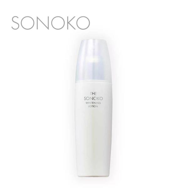 ソノコ SONOKO ザ・ソノコ ホワイトニングローション 薬用美白化粧水 