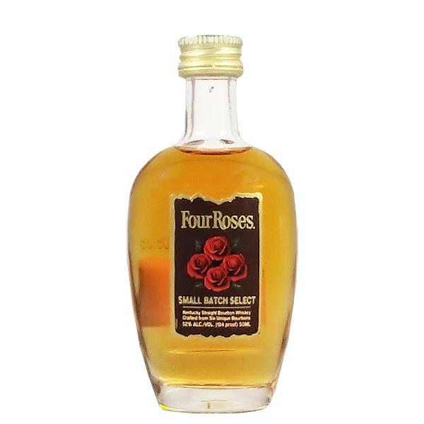 Four Roses フォアローゼス スモールバッチ セレクト ミニチュア