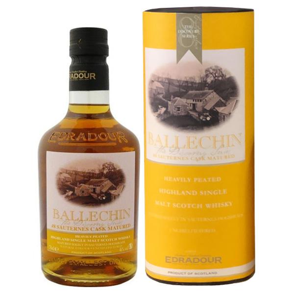 エドラダワー バレッヒェン ソーテルヌ カスク マチュアード 46度