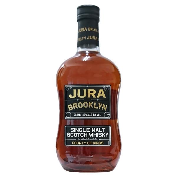 アイル オブ ジュラ ブルックリン 42度 700ml【並行輸入品】 : SONOMA