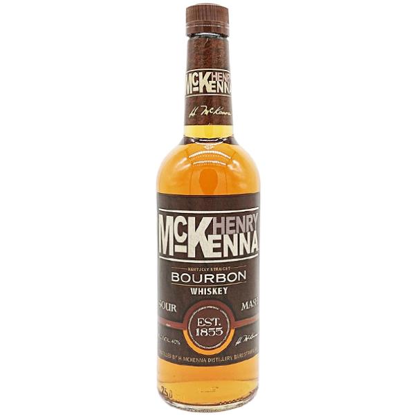 ヘンリーマッケンナ 40度 750ml【並行輸入品】