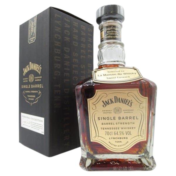 JACK DANIEL'S ジャックダニエル シングルバレル バレル
