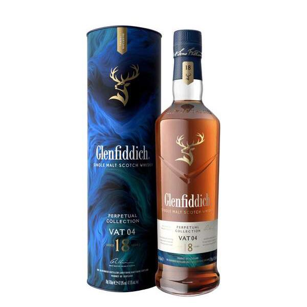 グレンフィディック 18年 VAT04 47.8度 700ml【並行輸入品】全国 グレンフィディック 18年 VAT04 47.8度 700ml【並行輸入品】全国