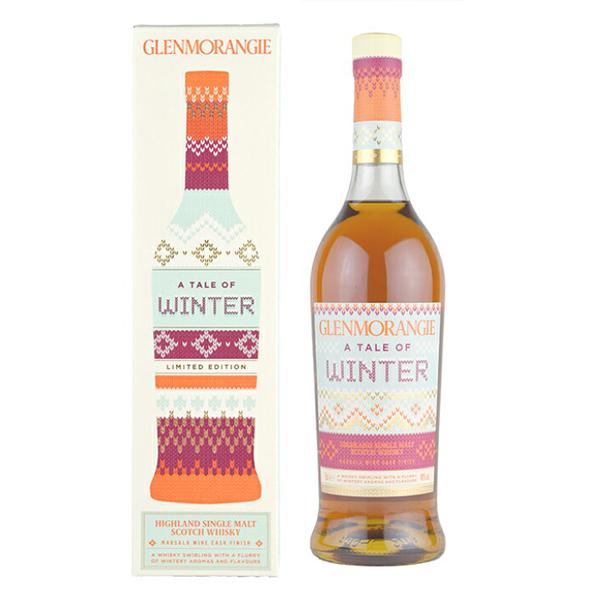 グレンモーレンジ ウィンター 700ml