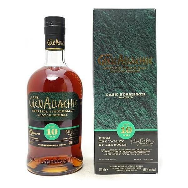 サントリー - グレンアラヒー 10年48％ 700ml Amazon.co.jp: グレンアラヒー 10年 キュヴェカスク