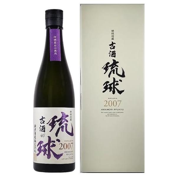 最後の一箱です。御酒 2007年 沖縄県産 泡盛 古酒 sonoma-store_awa-29