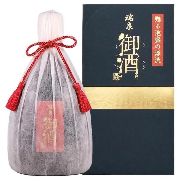 瑞泉 泡盛 御酒 17年古酒 41度 720ml【瑞泉酒造 沖縄県】 : SONOMA