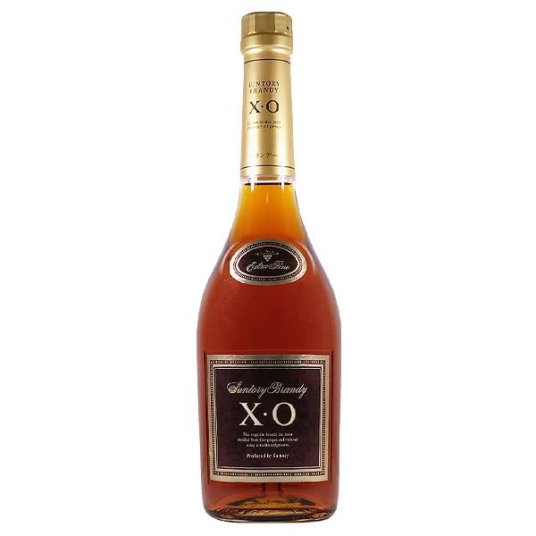 サントリー X・O スリムボトル 40度 660ml