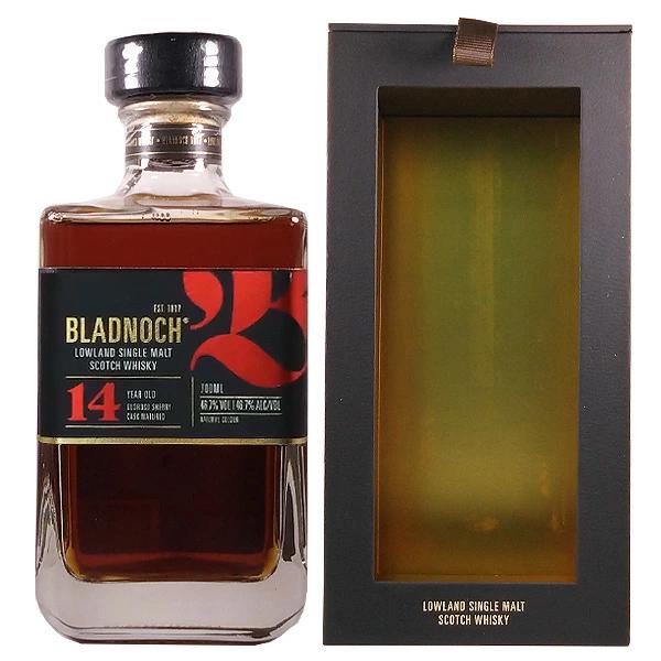 ブラッドノック 14年 正規品 ブラドノック 14年 46.7度 700ml : SONOMA - 通販 - Yahoo!ショッピング