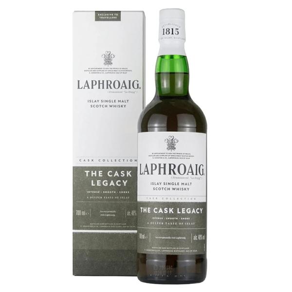 ラフロイグ ザ カスク レガシー 48度 700ml ラフロイグ ザ カスク レガシー 48度 700ml【並行輸入品】 : SONOMA
