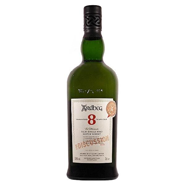 アードベッグ８年 フォー ディスカッション　50.8度 700ml ARDBEG（アードベッグ） 8年 フォーディスカッション 50.8度 700ml