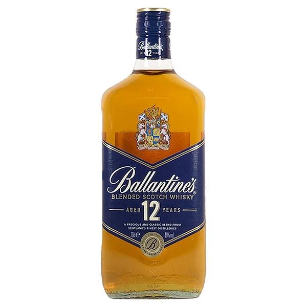 Ballantine's バランタイン 12年 40度 700ml【正規品】 : SONOMA