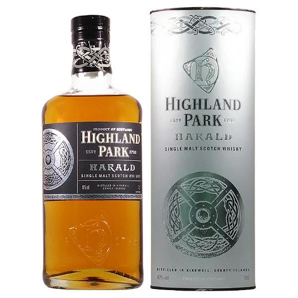 ハイランドパーク ハラルド 40度 700ml【並行輸入品】 : SONOMA - 通販