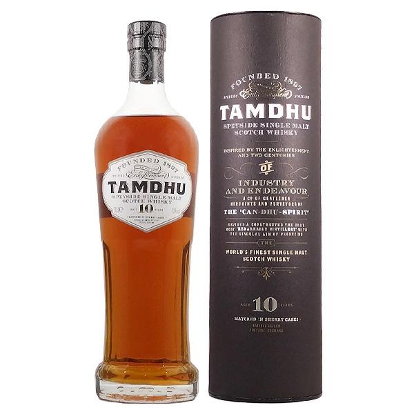 タムデュー10年 750ml 43度 シングルモルトウイスキー タムデュー 10年 43度 700ml【並行輸入品】 : SONOMA - 通販 - Yahoo