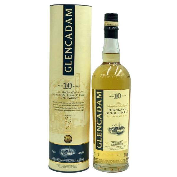 グレンカダム 10年 46度 700ml【並行輸入品】 : SONOMA - 通販 - Yahoo