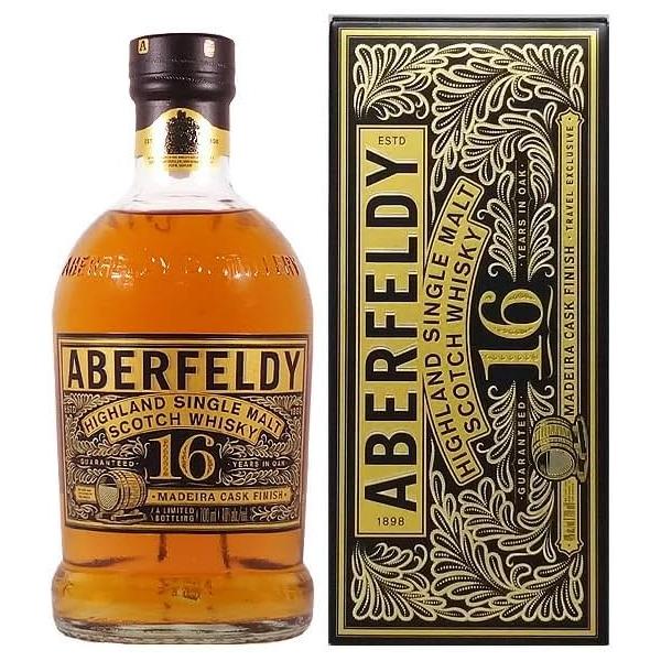 アバフェルディ 16年 マディラカスク 40度 700ml【並行輸入品