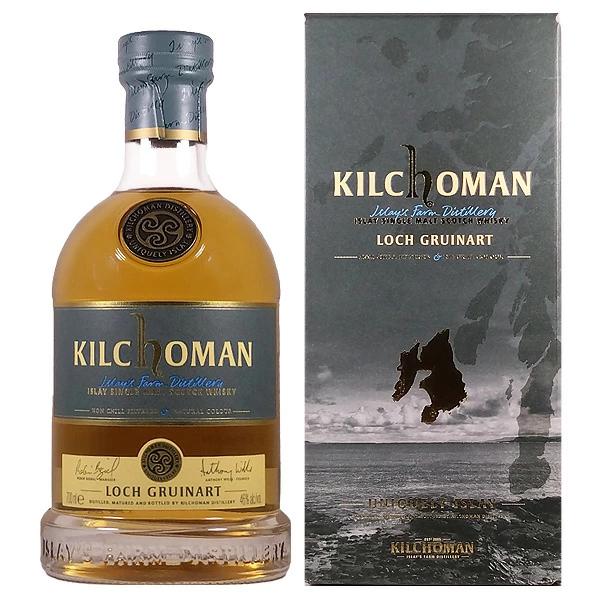 キルホーマンセット キルホーマン ロッホグルイナート 46度 700ml【並行輸入品】 : SONOMA