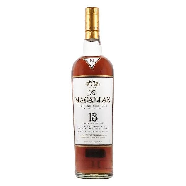 ザ・マッカラン 【箱なし】マッカラン 18年 1997 43度 700ml【正規品
