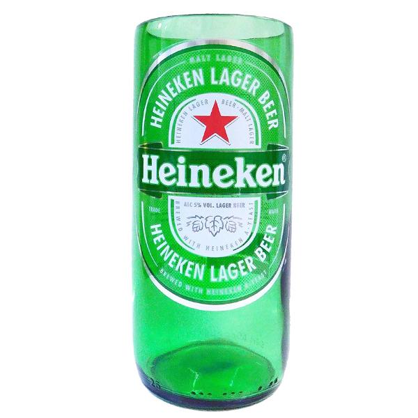 Heineken ハイネケン グラス タンブラー 瓶デザイン 630ml : SONOMA 