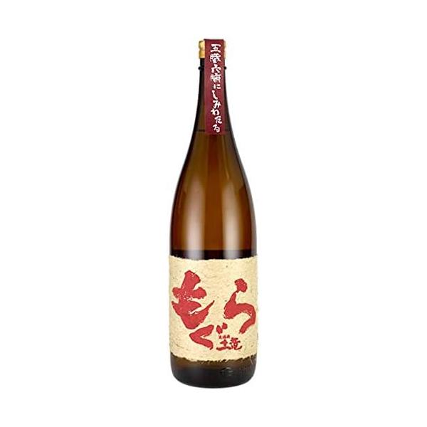 芋焼酎 赤もぐら 25度 1800ml【さつま無双株式会社 鹿児島県】
