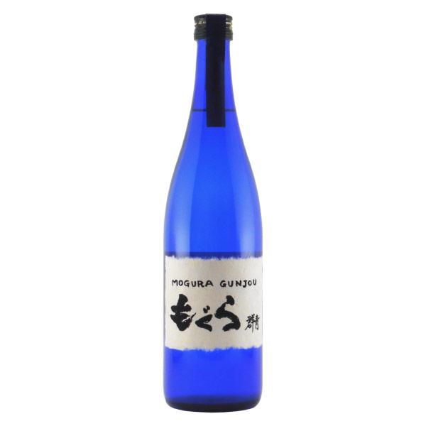 さつま無双 芋焼酎 もぐら 群青 25度 720ml【さつま無双株式会社