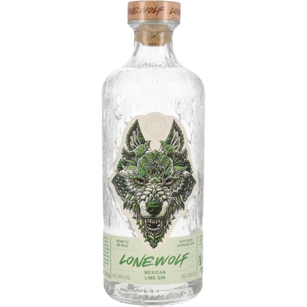 ローンウルフ メキシカンライムジン 38度 700ml【正規品】
