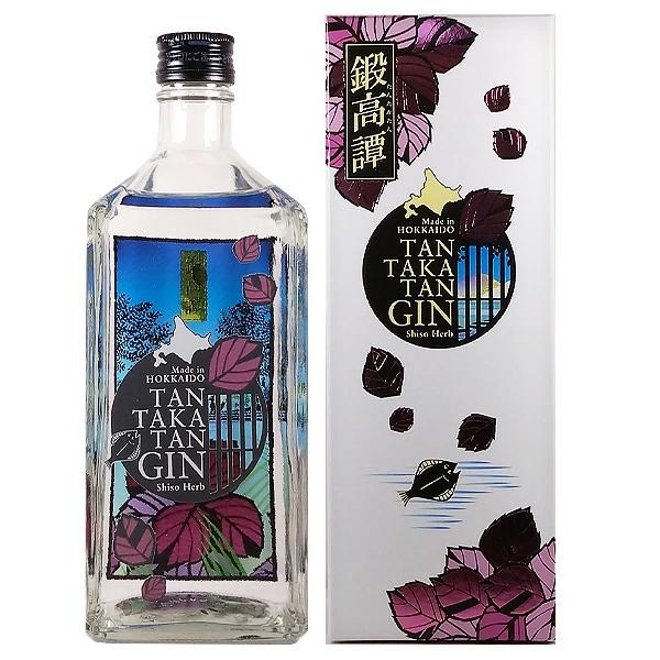 北海道白糠町産の赤シソと、5種類のボタニカル（リコリスルート、アンジェリカルート、ジュニパーベリー、コリアンダーシード、オレンジピール）を使用したジャパニーズクラフトジンです。赤シソの爽やかな風味と、5種類のボタニカルが織り成す繊細な味わい...