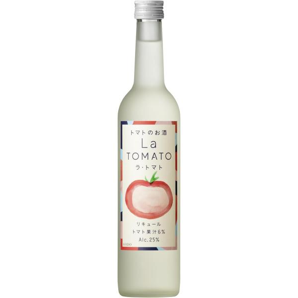 ラ トマト 25度 500ml【合同酒精株式会社 千葉県】 : SONOMA - 通販