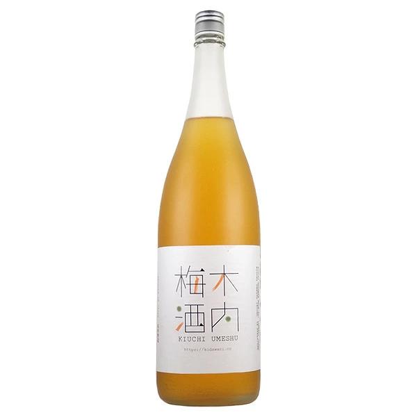 常陸野ネストビールを蒸留してビールスピリッツにし、そこに梅の実を漬け込んで出来上がったのがこの木内梅酒。ビールのもつホップの風味に梅実の味わいが程よくマッチしています。さらに体にやさしい果糖を加えて甘味をつけました。他にはないさらりとした旨...