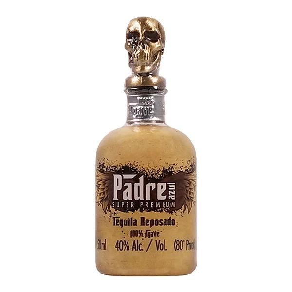 パドレアズールレポサドは、厳選されたオークのバーボン樽で少なくとも8か月間熟成されます。オークの影響により、特にすっきりとして複雑な味わいをもたらします。名称　パドレ アズール スーパープレミアム テキーラ レポサド容量　50mlアルコール...