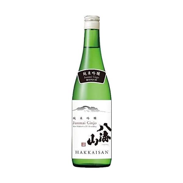 日本酒 八海山 純米吟醸 55％ 720ml【八海醸造 新潟県】