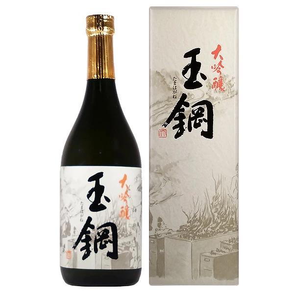 日本酒 玉鋼 大吟醸 720ml【簸上酒造合名会社 島根県】 : SONOMA