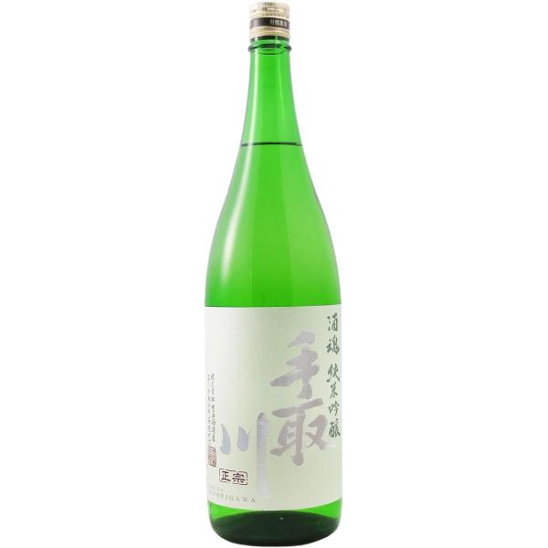 日本酒 手取川 酒魂 純米吟醸 1800ml 【株式会社吉田酒造店 石川県】