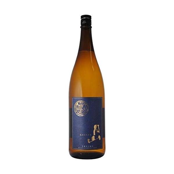 日本酒 月山 芳醇辛口 純米 1800ml 【吉田酒造株式会社 島根県】