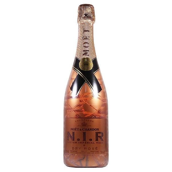 モエ エ シャンドン ネクター アンペリアル ロゼ ドライ N.I.R 750ml