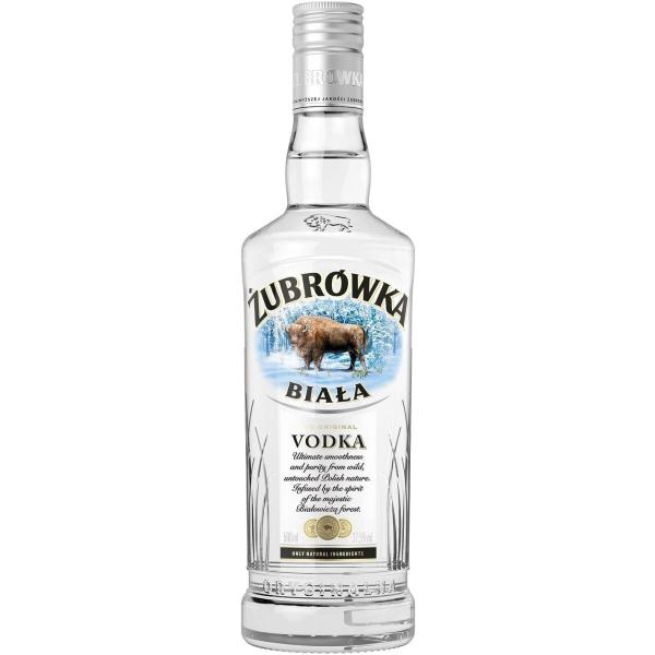 ズブロッカ クリアは「ビアウォヴィエジャの冬」をイメージしたクリスタルクリアなウオッカです。 バイソングラス同様、ビヤリストック蒸留所で7回蒸留され、チャコール（炭）、セルロースに加え「プラチナ」を使ったフィルタレーションを行うことによって...