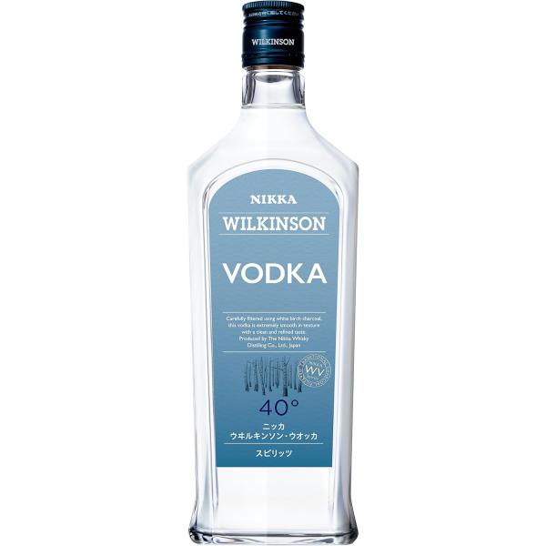 「ウヰルキンソン・ウオッカ」は、ニッカウヰスキーが長年培ってきたスピリッツ製造の技が息づくウオッカです。白樺炭でじっくりと丁寧に濾過することで、軽やかな味わいとなめらかな飲み心地を両立させました。ほのかに甘く、まろやかですっきりとした後味が...