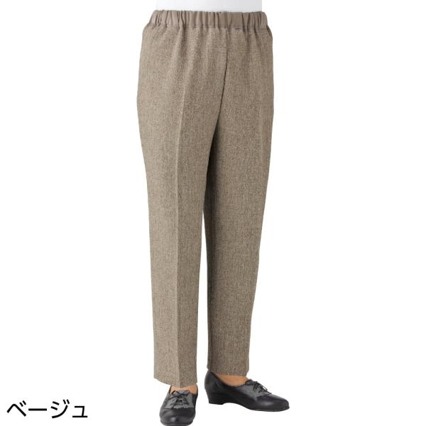 ケアファッション おしりスルッとパンツ 女性用 ベージュ 3Lサイズ
