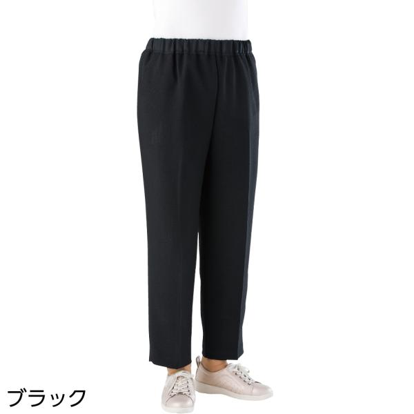 ケアファッション おしりスルッとパンツ 女性用 ブラック 3Lサイズ