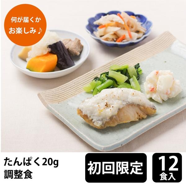初回購入限定】 メディカルフーズ たんぱく調整食20g 試食12食 初回購入限定】 メディカルフーズ たんぱく調整食20g 試食12食